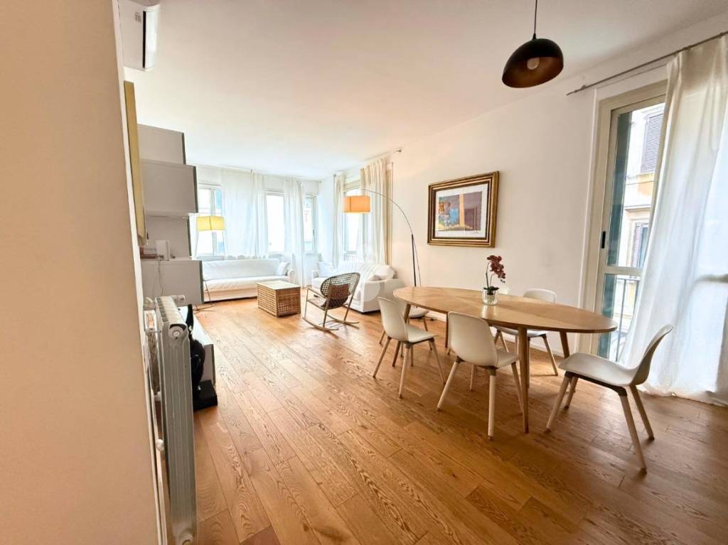 appartamento in vendita a Roma in zona Trastevere