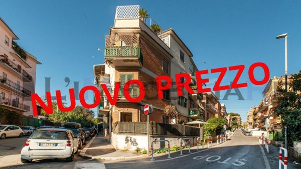 appartamento in vendita a Roma in zona Portuense