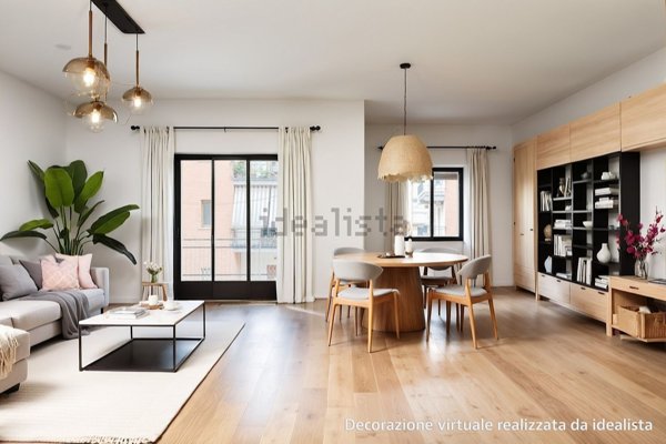 appartamento in vendita a Roma in zona Portuense