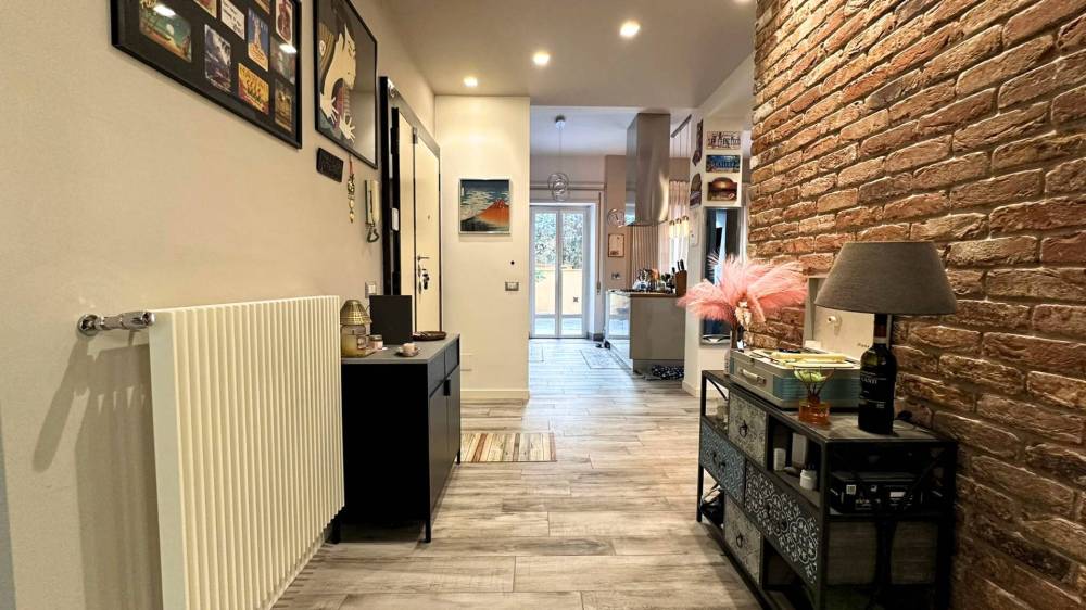 appartamento in vendita a Roma in zona Gianicolense