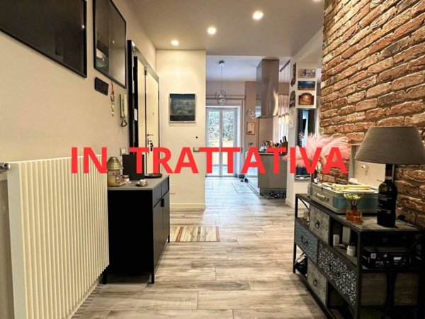 appartamento in vendita a Roma in zona Gianicolense