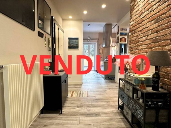 appartamento in vendita a Roma in zona Gianicolense
