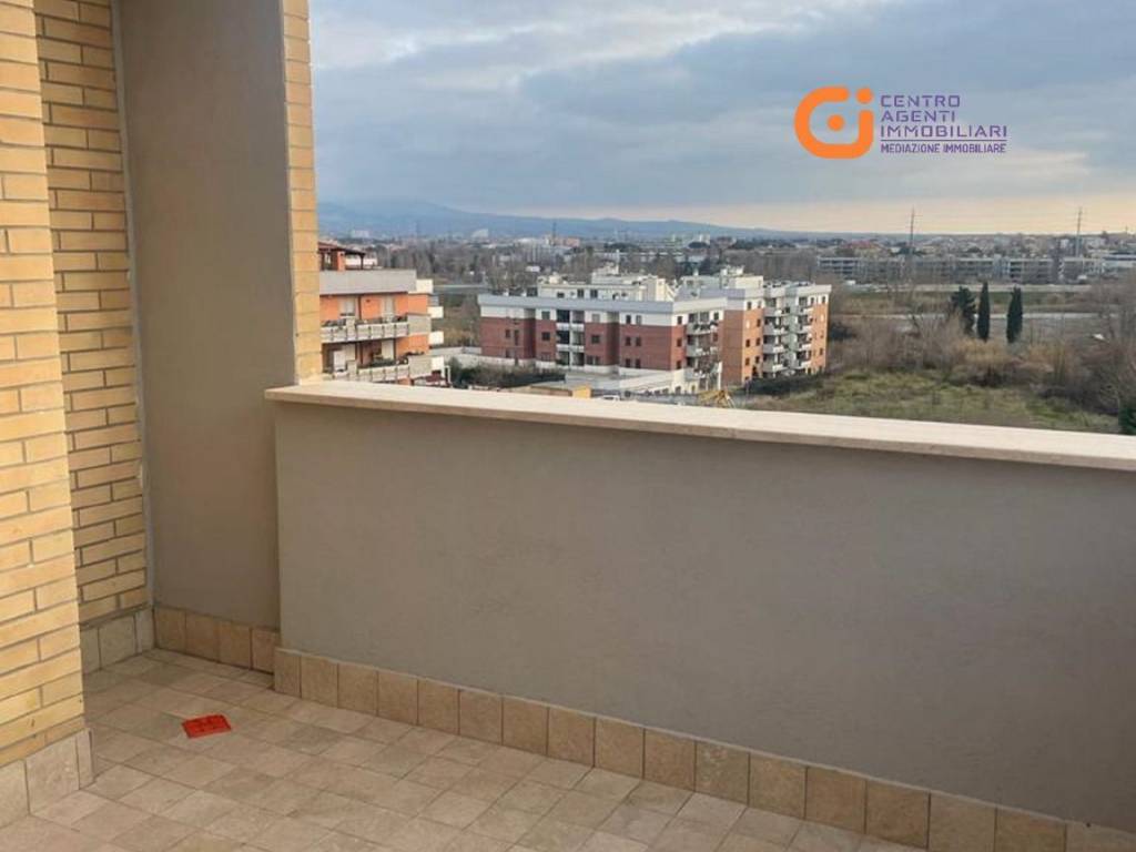appartamento in vendita a Roma in zona Ponte Mammolo