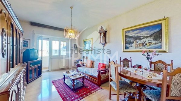 appartamento in vendita a Roma in zona Prenestino-Labicano