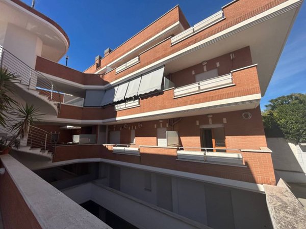 appartamento in vendita a Roma in zona Tor Vergata/Torrenova