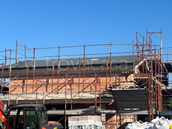 casa indipendente in vendita a Roma in zona Casal Morena