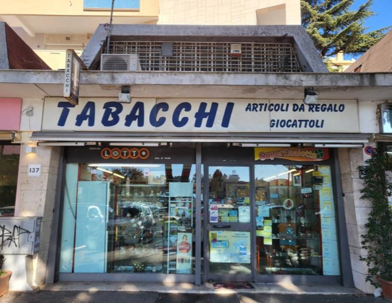 negozio in vendita a Roma in zona EUR
