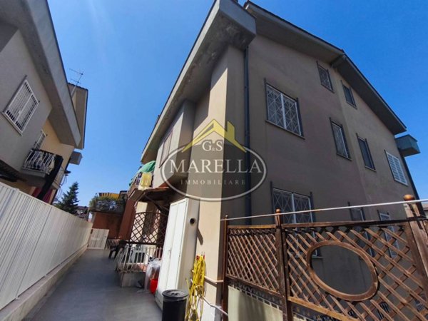 casa indipendente in vendita a Roma in zona Casalotti