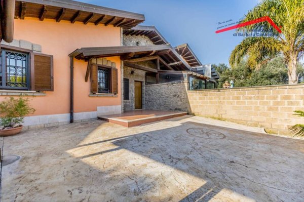 casa indipendente in vendita a Roma in zona Dragona/Bagnoletto