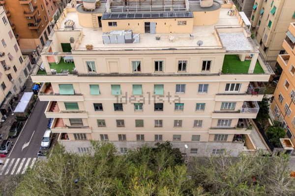 appartamento in vendita a Roma in zona Nomentano