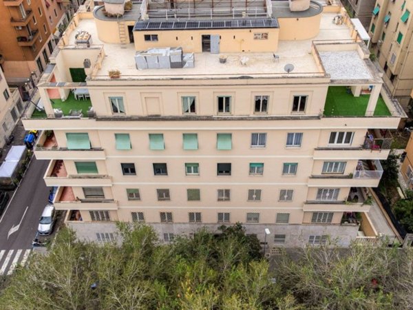 appartamento in vendita a Roma in zona Nomentano