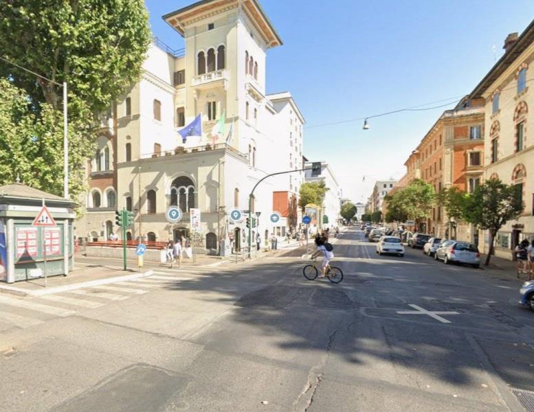 casa semindipendente in vendita a Roma in zona Rione Prati