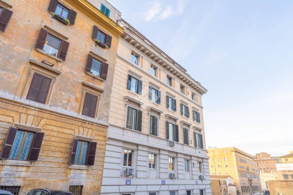appartamento in vendita a Roma in zona Aurelio