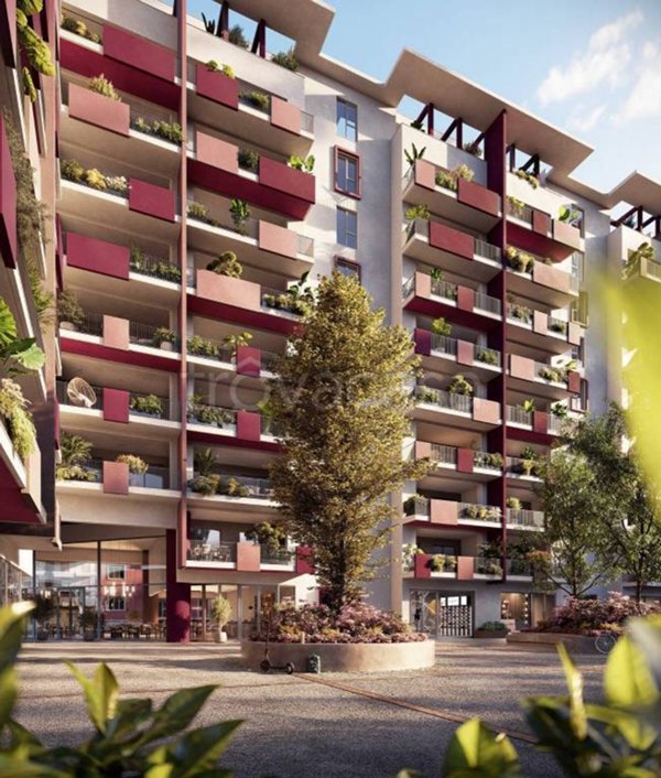 appartamento in vendita a Roma in zona Portuense