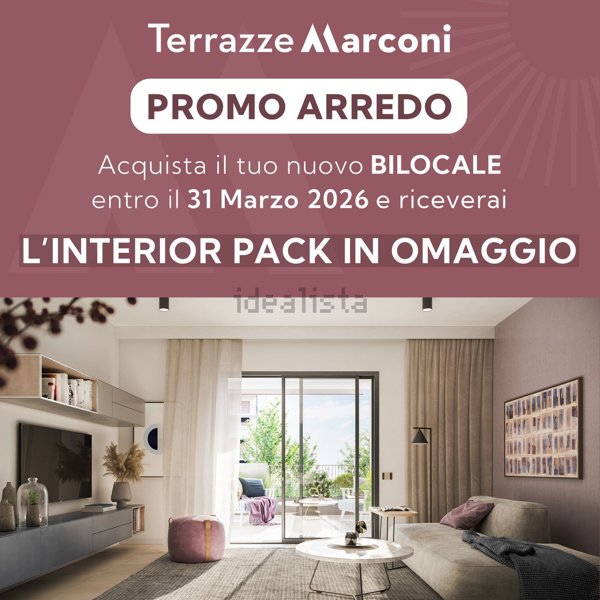 appartamento in vendita a Roma