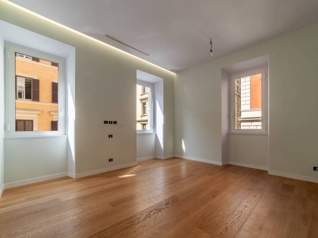 appartamento in vendita a Roma in zona Parioli