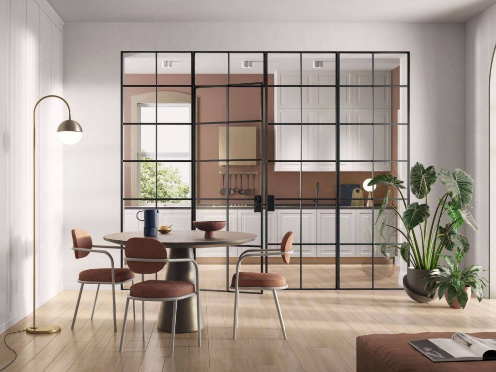 appartamento in vendita a Roma in zona Parioli