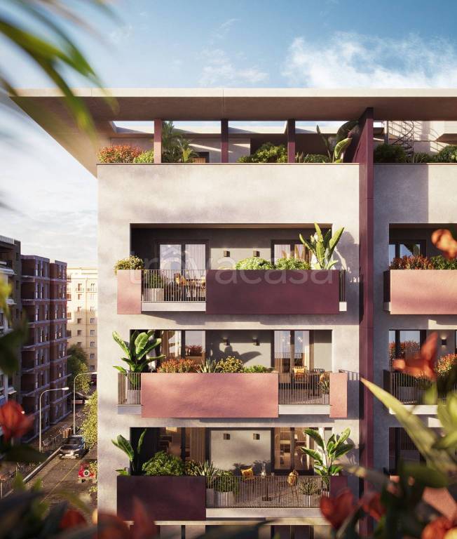 appartamento in vendita a Roma in zona Portuense