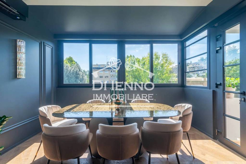 appartamento in vendita a Roma