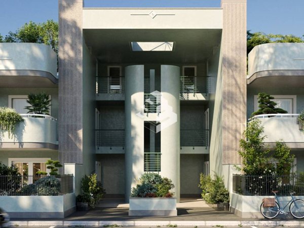 appartamento in vendita a Roma in zona Sette Bagni