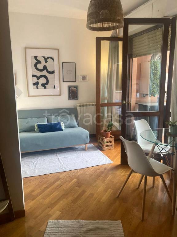 appartamento in vendita a Roma in zona Tor Sapienza