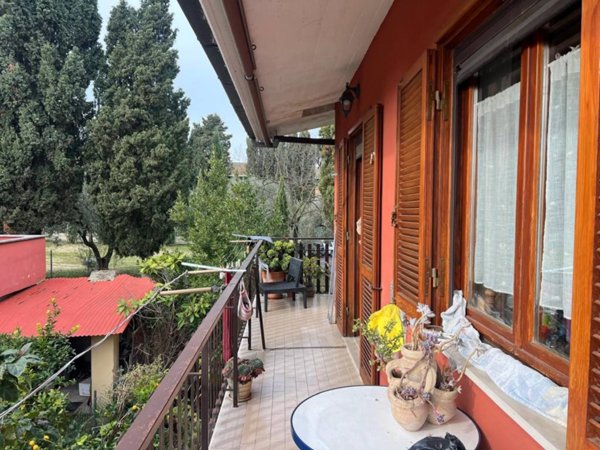 appartamento in vendita a Roma in zona Olgiata