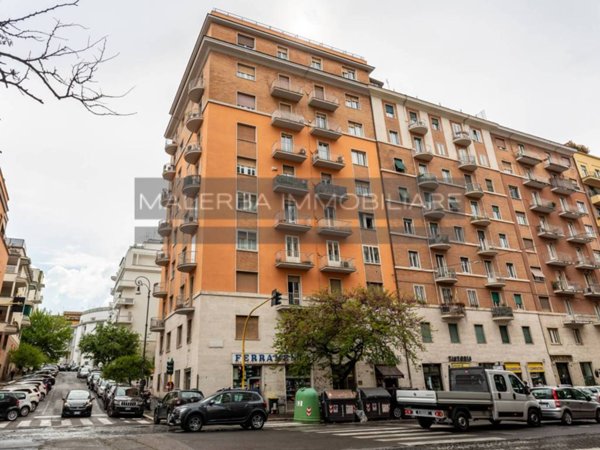 appartamento in vendita a Roma in zona Trieste