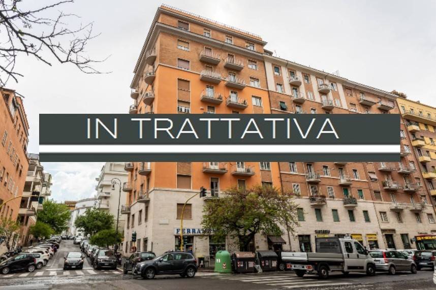 appartamento in vendita a Roma in zona Trieste