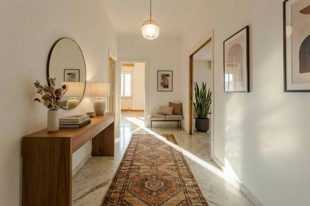 appartamento in vendita a Roma in zona Trieste