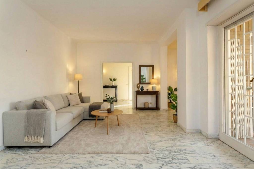 appartamento in vendita a Roma in zona Trieste