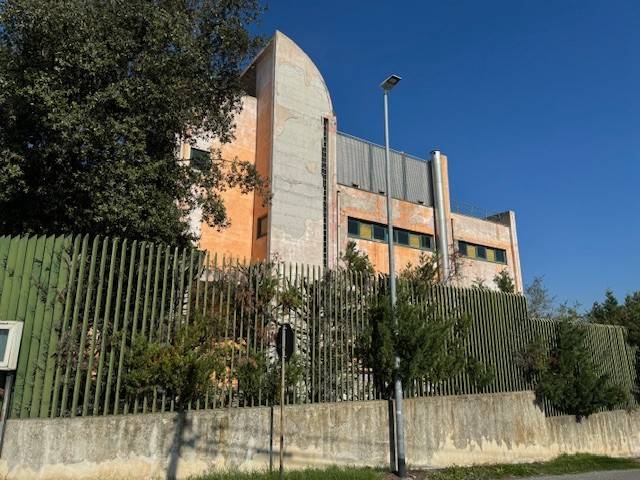 intera palazzina in vendita a Roma in zona Casal Monastero