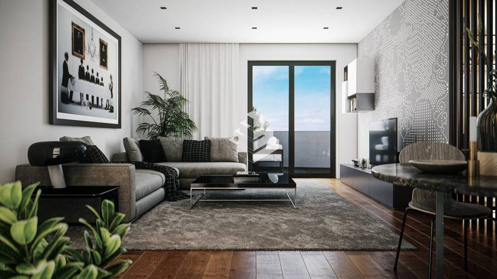 appartamento in vendita a Roma in zona Ostiense