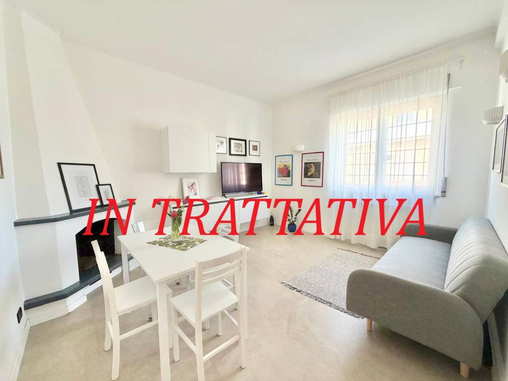 appartamento in vendita a Roma in zona Gianicolense