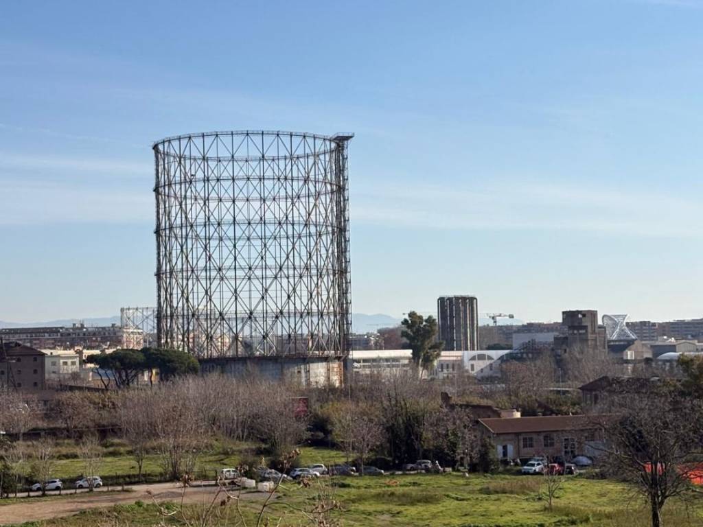 appartamento in vendita a Roma in zona Portuense