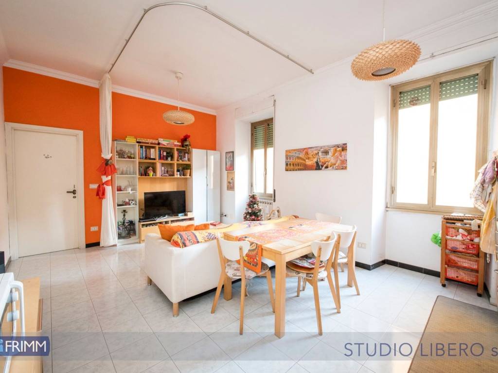 appartamento in vendita a Roma in zona Ostiense