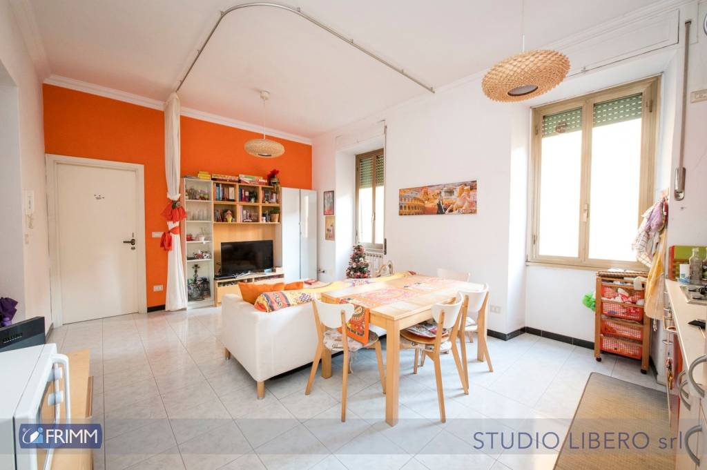 appartamento in vendita a Roma in zona Ostiense