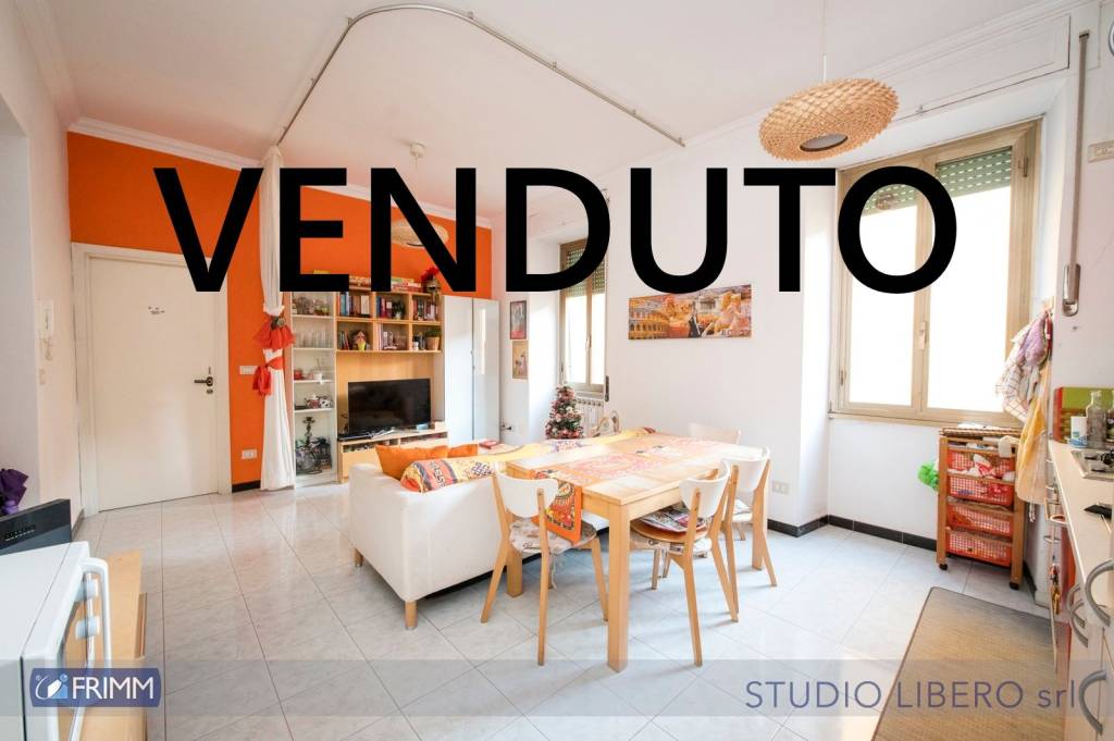 appartamento in vendita a Roma in zona Ostiense