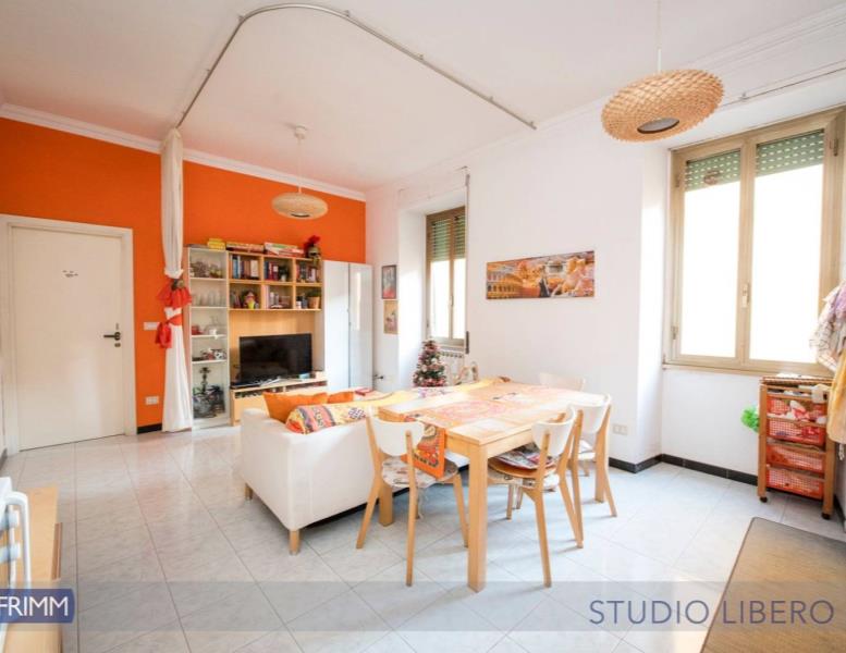 appartamento in vendita a Roma in zona Ostiense