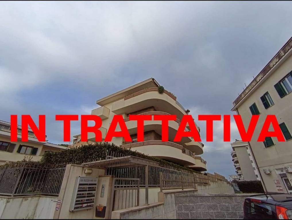 appartamento in vendita a Roma in zona Aurelio