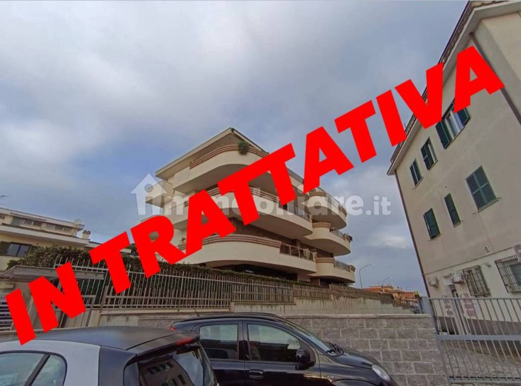 appartamento in vendita a Roma in zona Aurelio