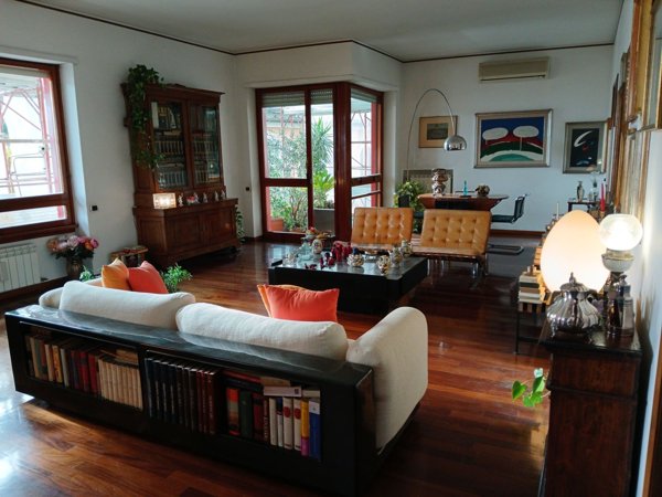 appartamento in vendita a Roma