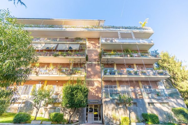 appartamento in vendita a Roma in zona Della Vittoria