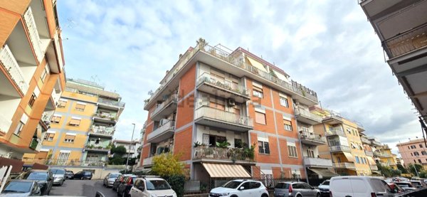 appartamento in vendita a Roma in zona Tor Sapienza