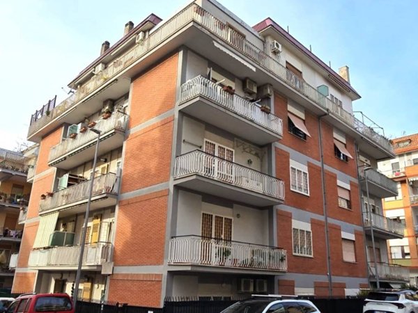 appartamento in vendita a Roma in zona Tor Sapienza