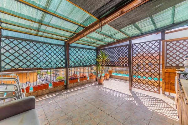 appartamento in vendita a Roma in zona Prenestino-Centocelle