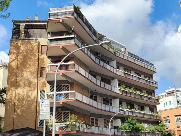 appartamento in vendita a Roma in zona Aurelio