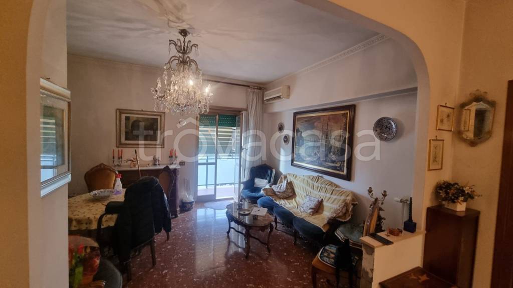 appartamento in vendita a Roma in zona Salario