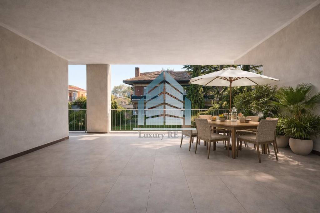 appartamento in vendita a Roma in zona EUR