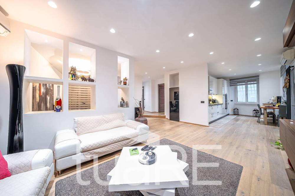 appartamento in vendita a Roma in zona Trieste