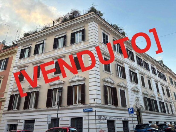 appartamento in vendita a Roma in zona Esquilino
